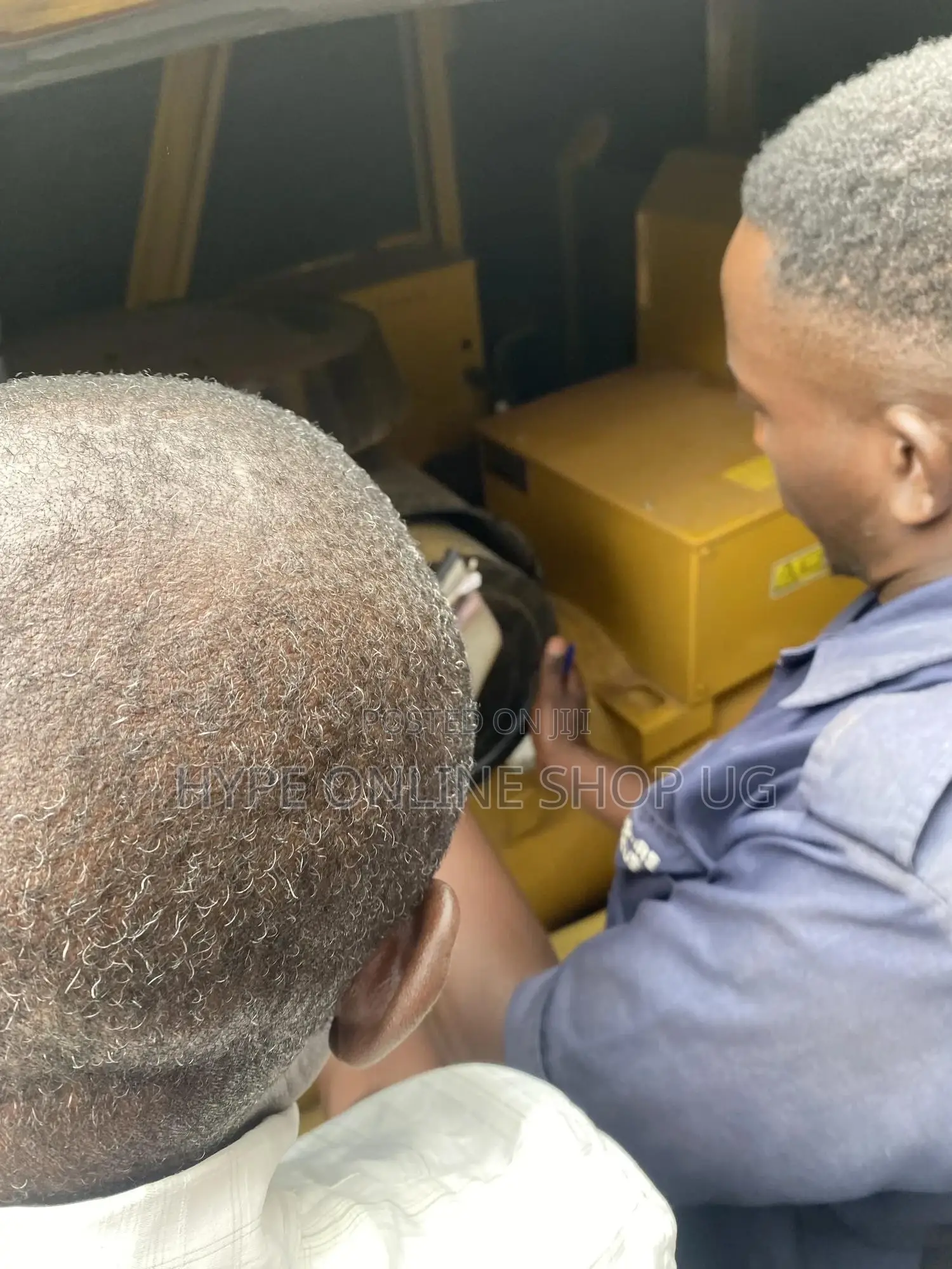 Cat and Other Generator Technician