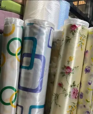Water Proof Curtains for Kitchen en Window