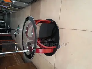 Office Round Table Glass