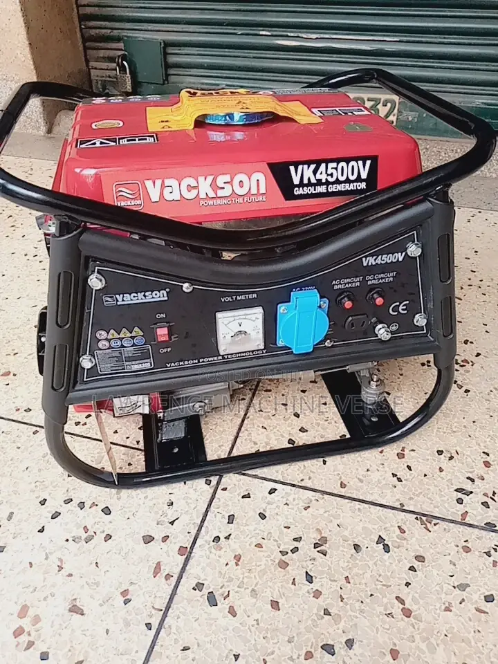 Generator 1.5kw 4 Stroke