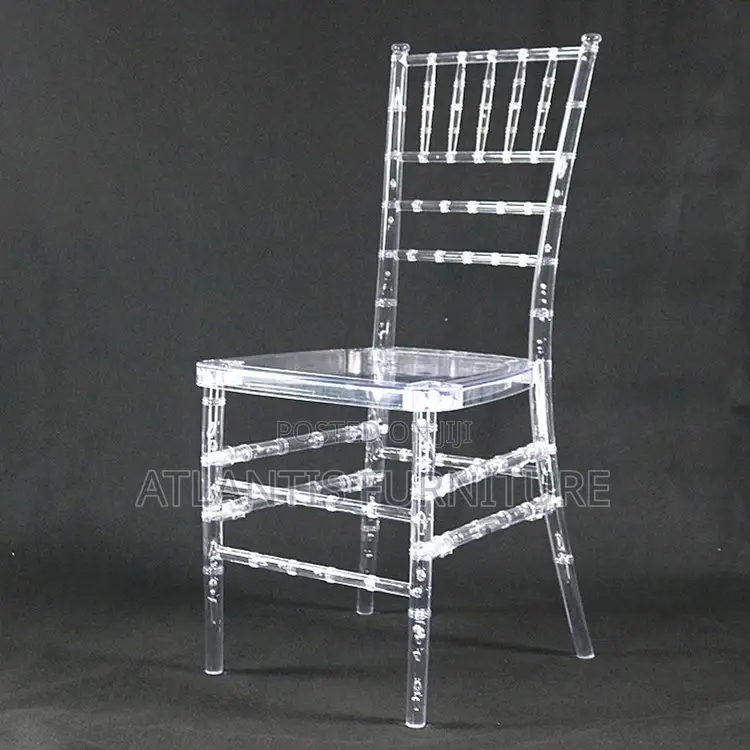Transparent Chair