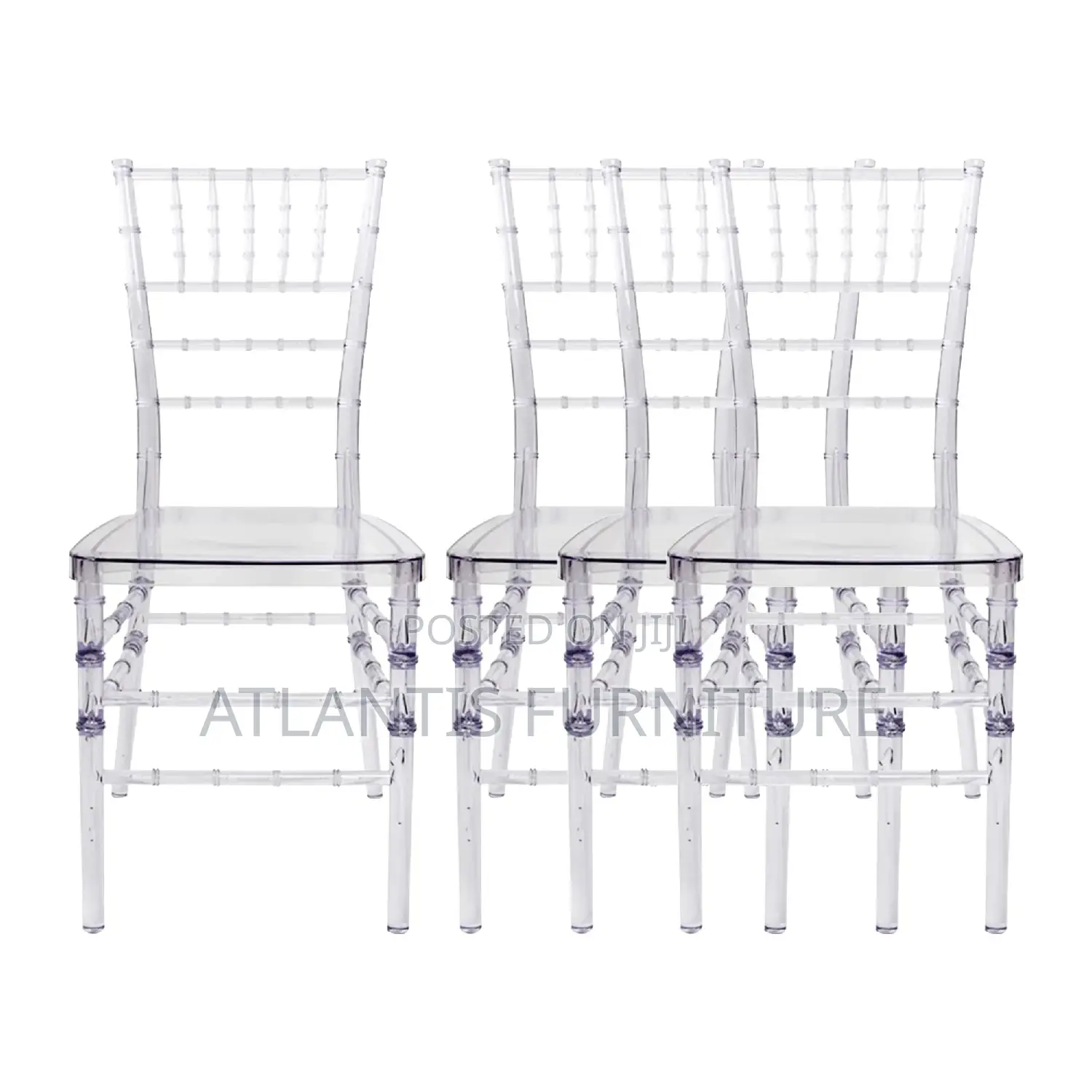 Transparent Chair