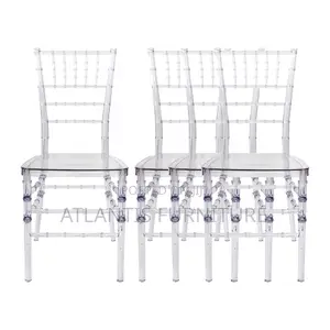 Transparent Chair