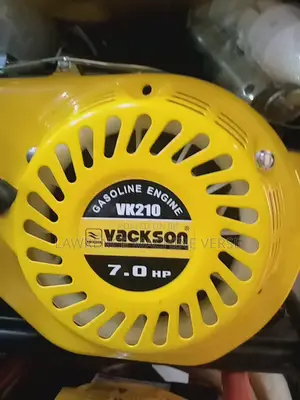 Gasoline Generator 3. 8kva