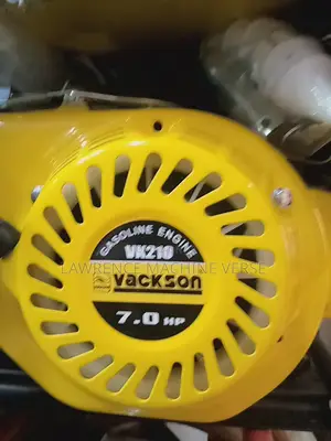 Gasoline Generator 3. 8kva