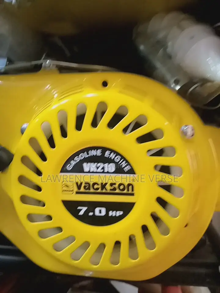 Gasoline Generator 3. 8kva
