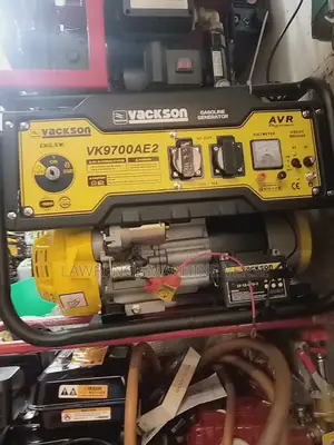 Gasoline Generator 3. 8kva