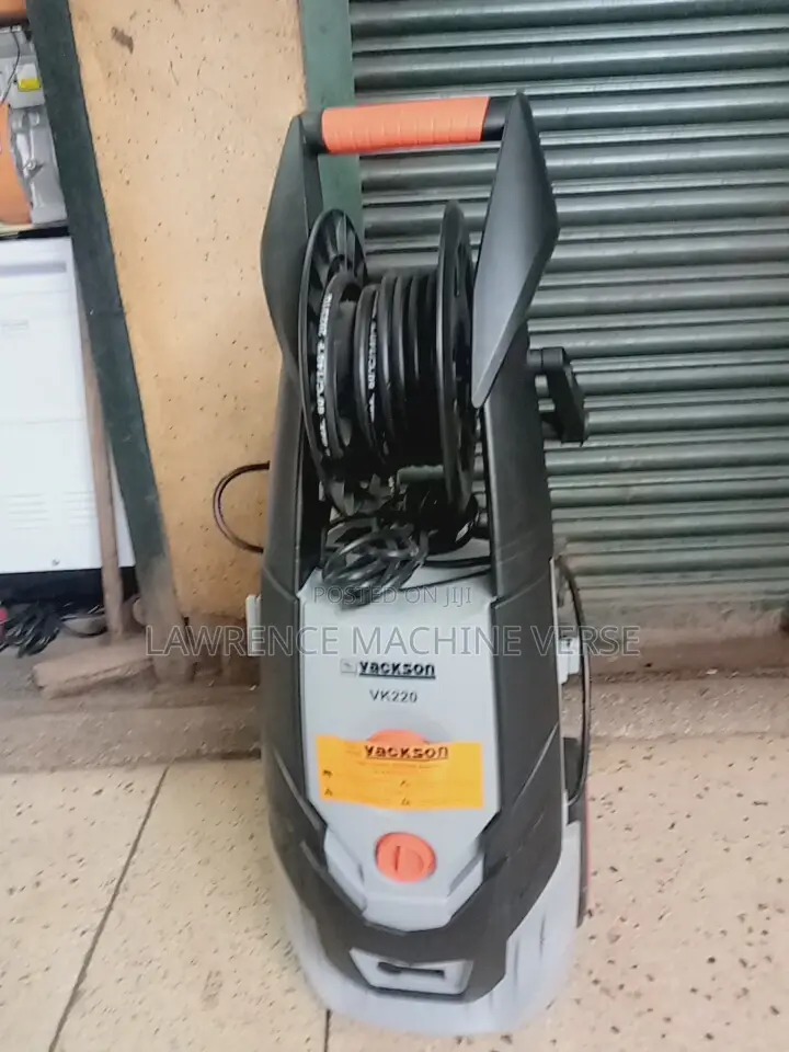 Electric Car Washer 275bar