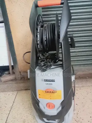 Electric Car Washer 275bar