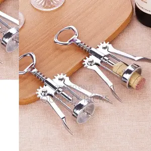 Stainless Steel Wine Opener