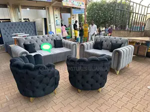 Chesterfield 7 Seater Sofa Set