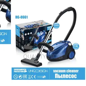 Electric Dry Vacuum Cleaner