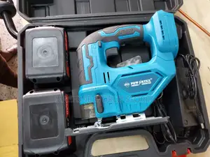 Cordless Jigsaw