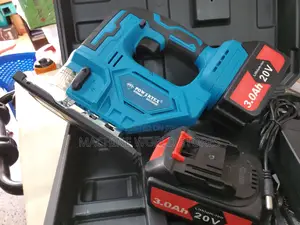 Cordless Jigsaw