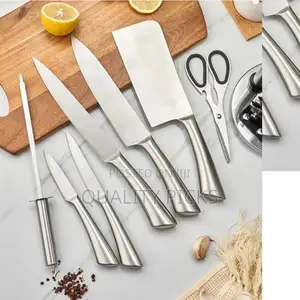 Stainless Knife Set