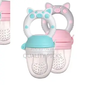 Silicone Baby Fruit Feeder