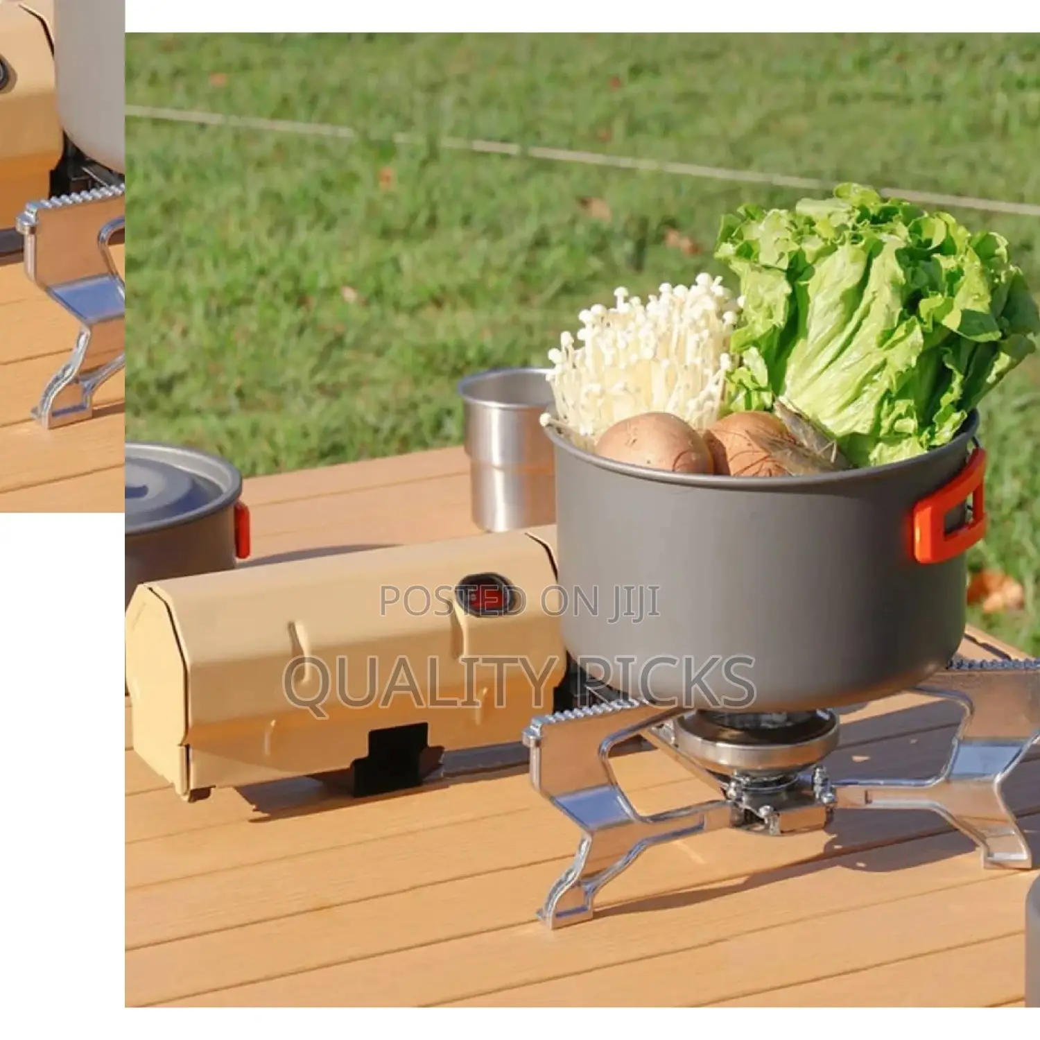 Portable Camping Stove