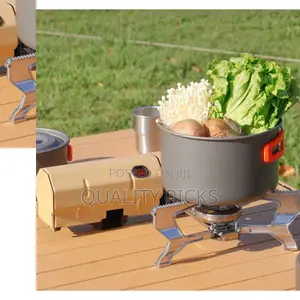 Portable Camping Stove