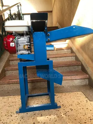Grass Milling Machine