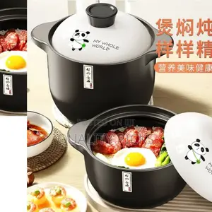 Ceramic Cooking Pot