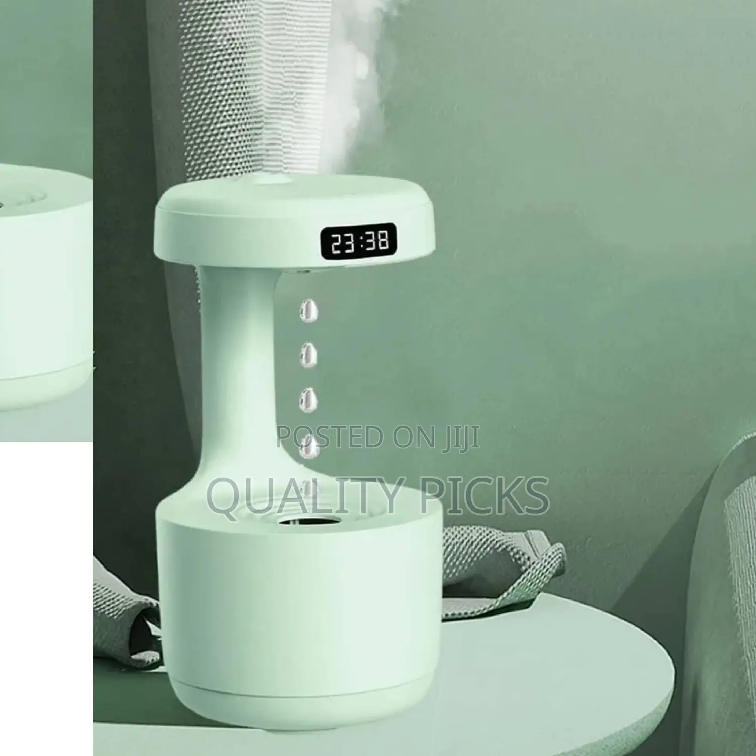 Electric Water Drops Humidifier