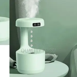 Electric Water Drops Humidifier