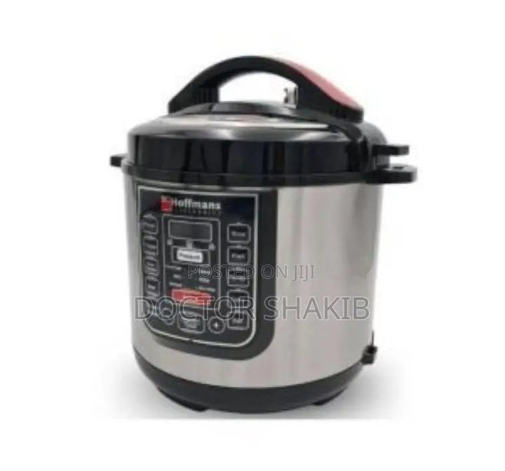 Brand New Hoffman's Electric Pressure Cooker