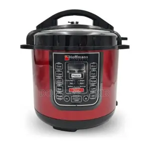 Brand New Hoffman's Electric Pressure Cooker