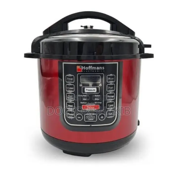 Brand New Hoffman's Electric Pressure Cooker