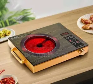 Led Display Household Infrared Cooker With Timer