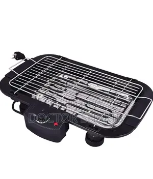 Portable Brand New Electric Smokeless Barbeque Grill