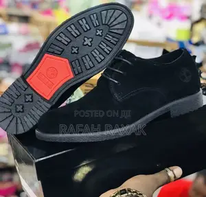 Original Timberland Suede Lace Up Shoes