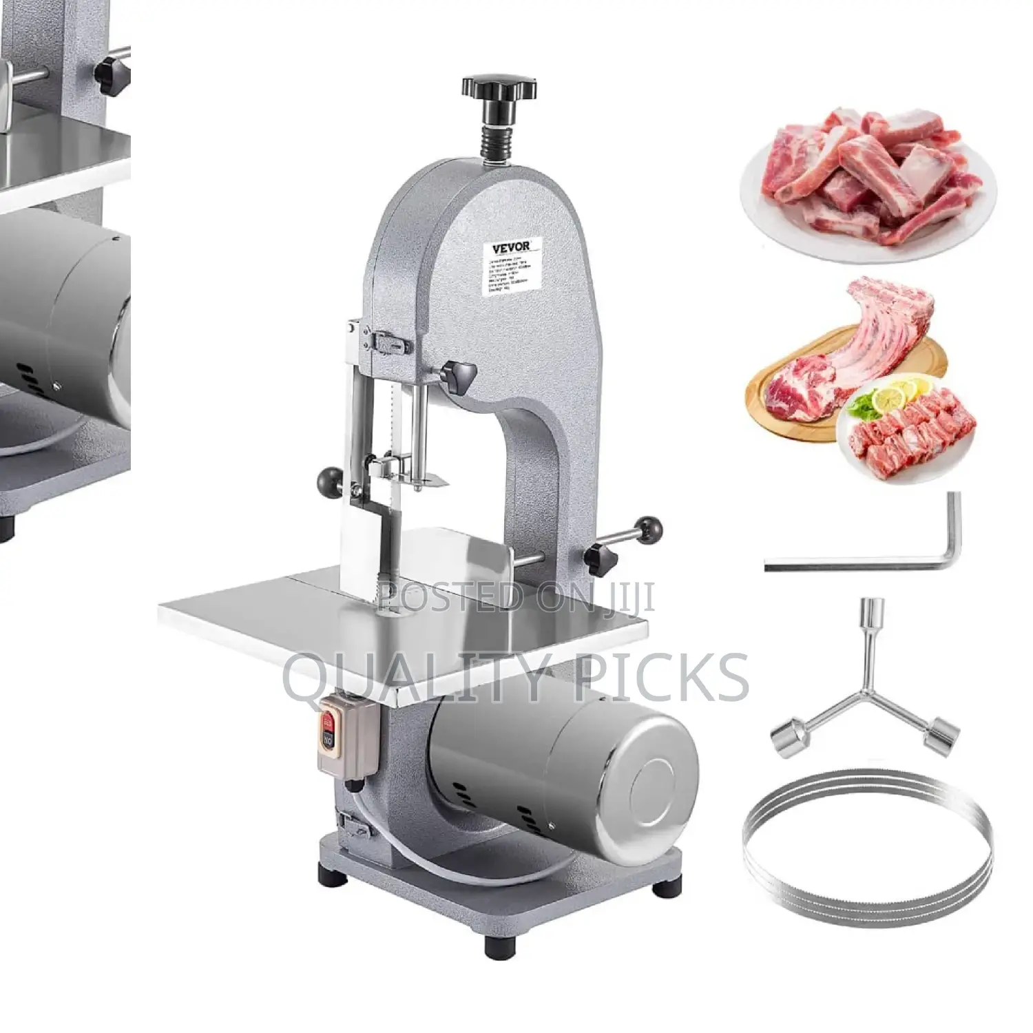 Commercial Electric Meat Cutter