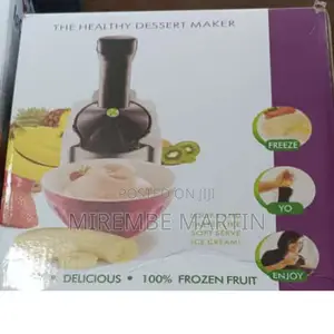 Home Ice Cream Maker Machine