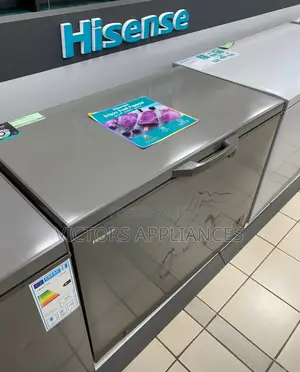 Hisense Deep Freezer 400L