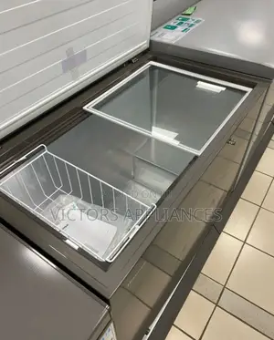 Hisense Deep Freezer 400L