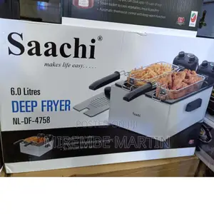 Saachi 6.0L Deep Fryer.
