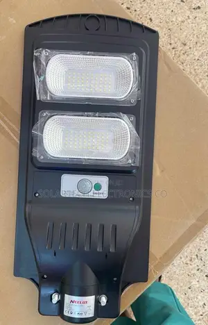 60w Solar Lights