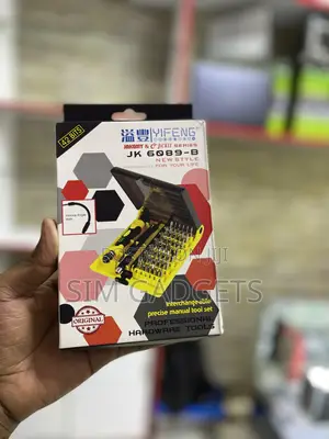 Screw Driver Kit