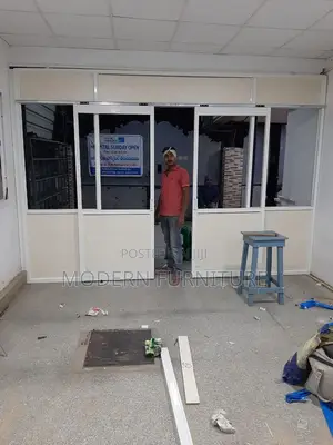 Office Partitions Call Us On