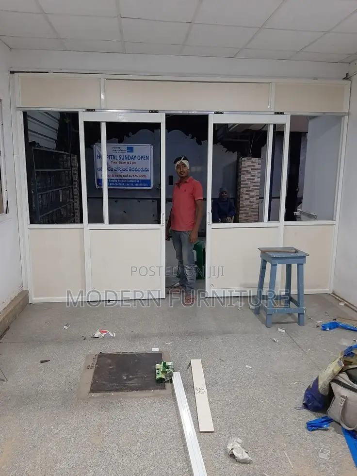 Office Partitions Call Us On