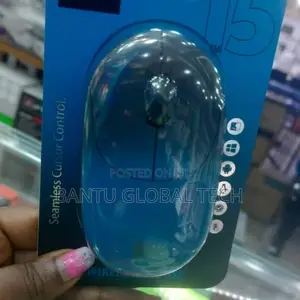Wireless Seamless Control Mouse