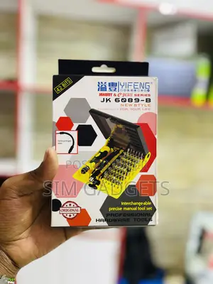 JK Screw Driver Kit