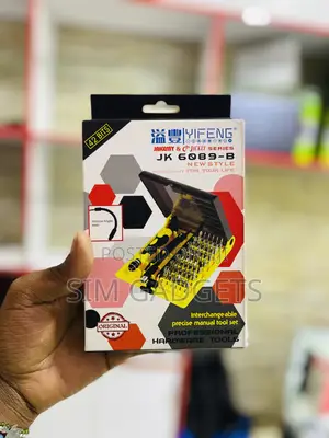Jakemy Screwdriver Tool Kit