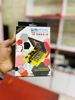 Professional Hardware Tools.