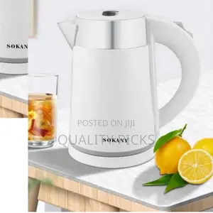 Brand Sokany Electric Kettle