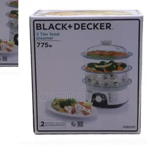 Electric Food Steamer