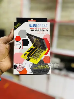 Screwdriver Tool Kit (1)