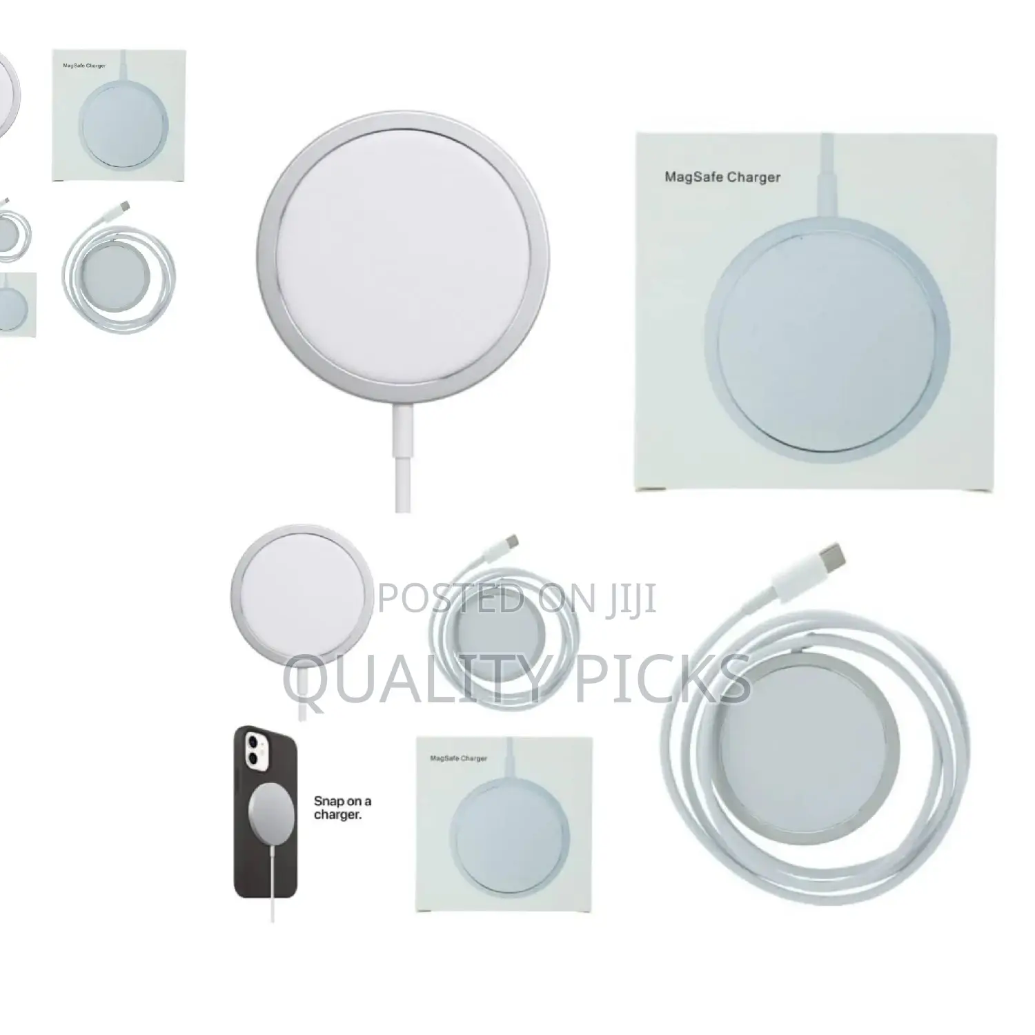 Brand Wireless Power Bank