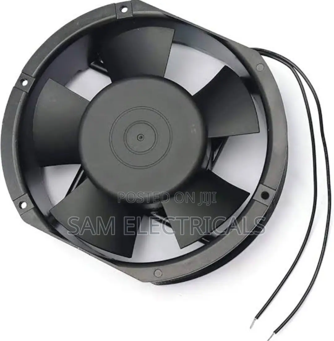 AC Axial Cooling Fans